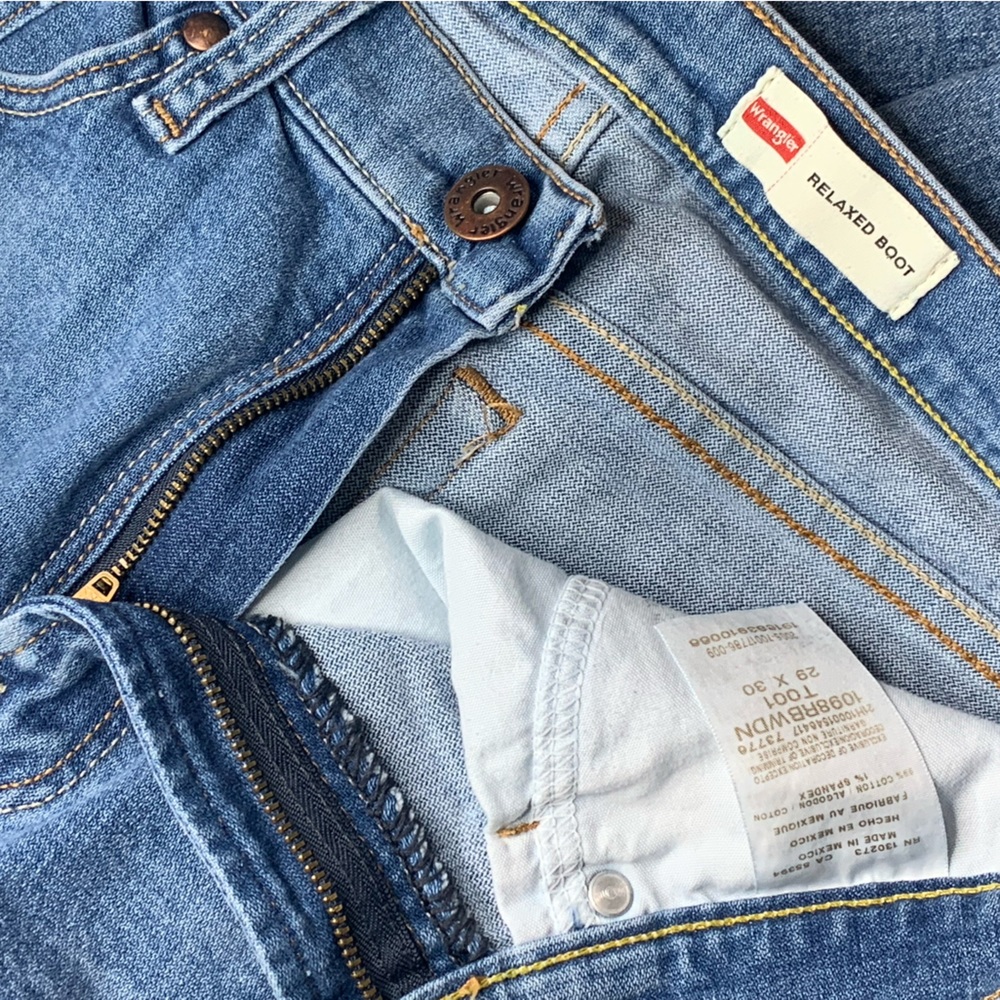 Wrangler Mens Jeans 🐄